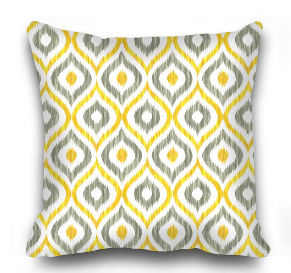 Kozzy Home Filled Decorative Cushion 45 X 45 Cm Rfe2091 45x45