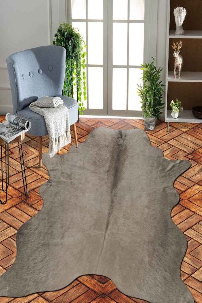 Birkilim Lazer Kesim Yıkanabilir İpeksi Kaymaz Taban Dekoratif Halı | MLN-IP-SD-064