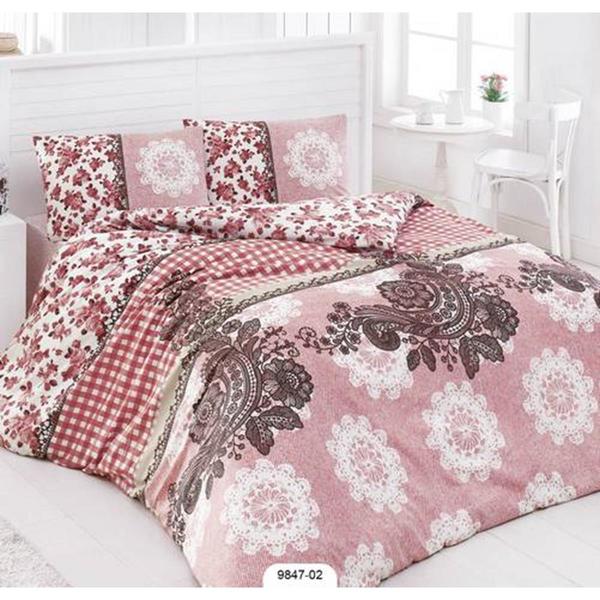 Anatolia Tex Single Bettbezug Set-9847-02