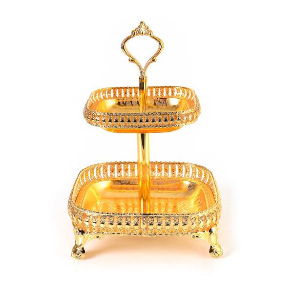 102J22931 PORTE-BISCUIT GMS À DEUX COUCHES | IPEK-83662