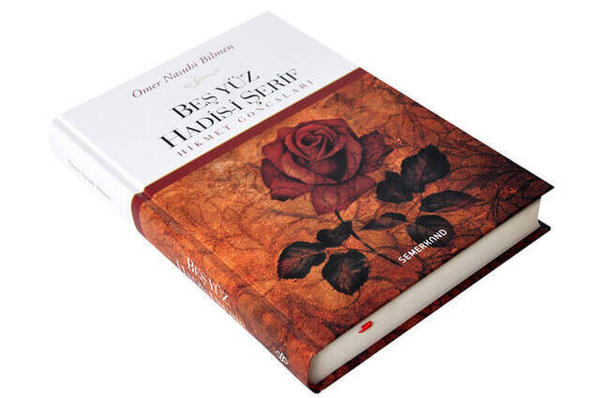 Beşyüz Hadisi Şerif - Hikmet Goncaları-1485