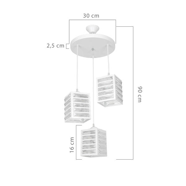 ثريا شمال 3 بيضاء