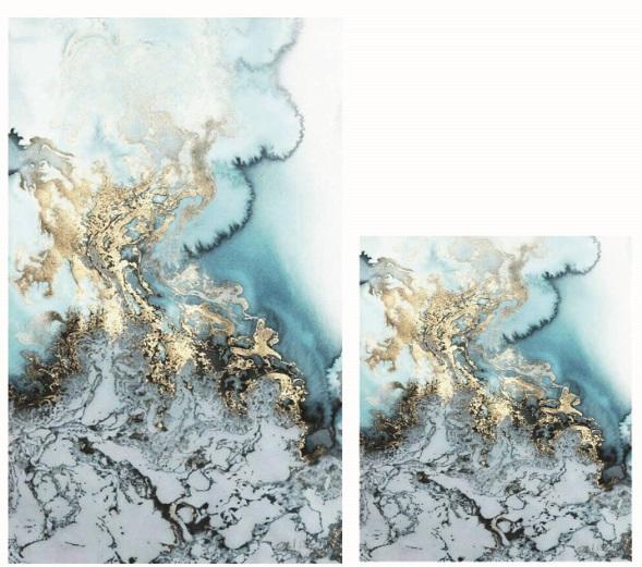 Soley Okyanus Djt. 2 Li Banyo Paspas Seti Klozet Takımı 1012 01