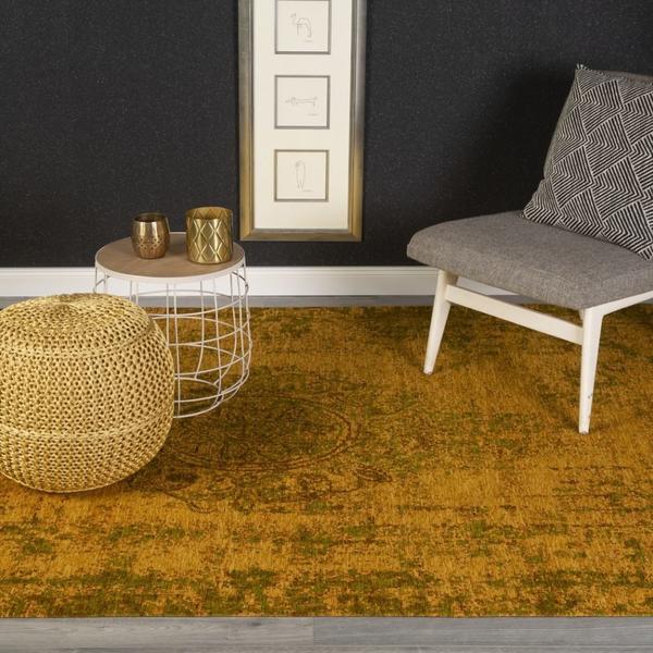 Obsession My Rome Collection Halı | Zencefil | mil572ging