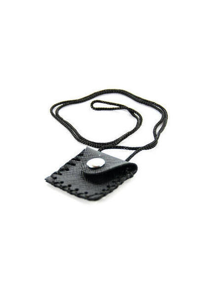 Empty Amulet Container - Square Mini Size