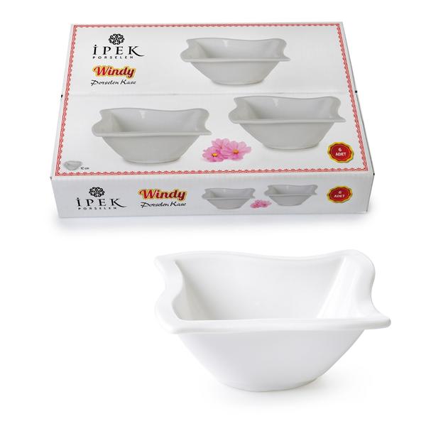 CB-SN-20 وعاء ألوان مربع 10 سم | IPEK-66608