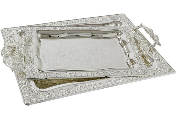 Almina 2'li Servis Tepsisi | Günüş | AL-0962-4-S