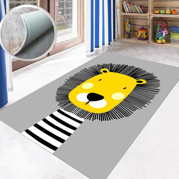 Milano Yıkanabilir Dekoratif Halı Kaymaz Taban | 8mm | MLN-DOT-HT570