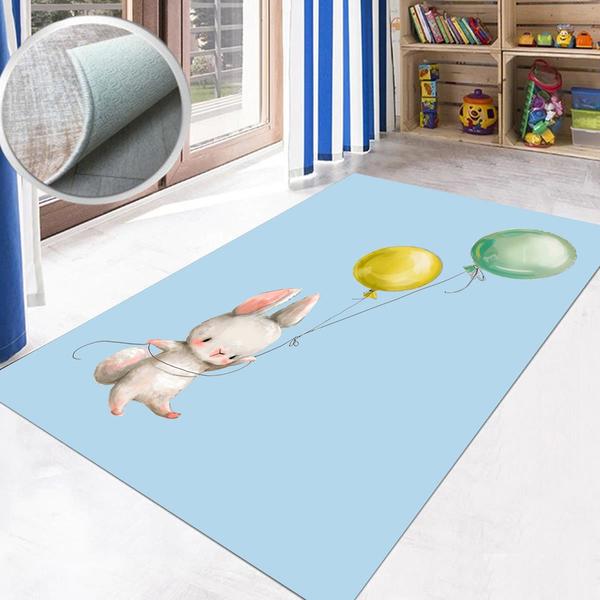 Milano Yıkanabilir Dekoratif Halı Kaymaz Taban | 8mm | MLN-DOT-HT896