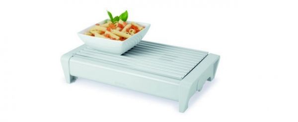 002-01-WHITE MUMLU İKİLİ YEMEK ISITICI