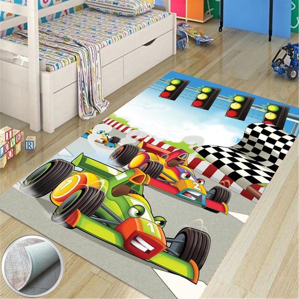 Milano Yıkanabilir Dekoratif Halı Kaymaz Taban | 8mm | MLN-HP693-1