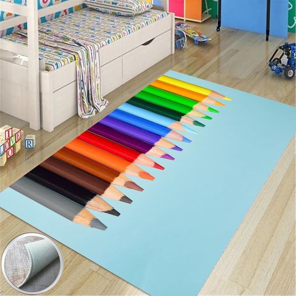 Milano Yıkanabilir Dekoratif Halı Kaymaz Taban | 8mm | MLN-HP703-1