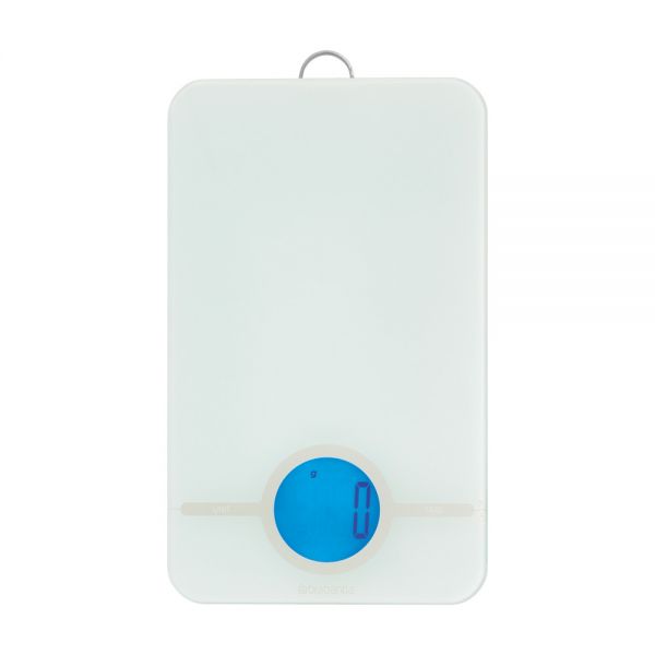 004-01-TASTY+ BALANCE DE CUISINE NUMÉRIQUE GRIS CLAIR