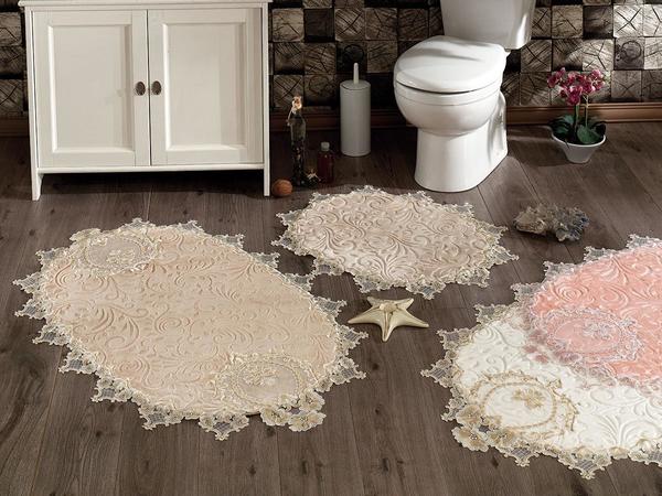 Rana 2'li Klozet Takımı Pudra