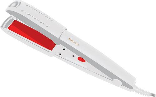 Raks Trend Islak-Kuru Saç Düzleştirici - Kırmızı