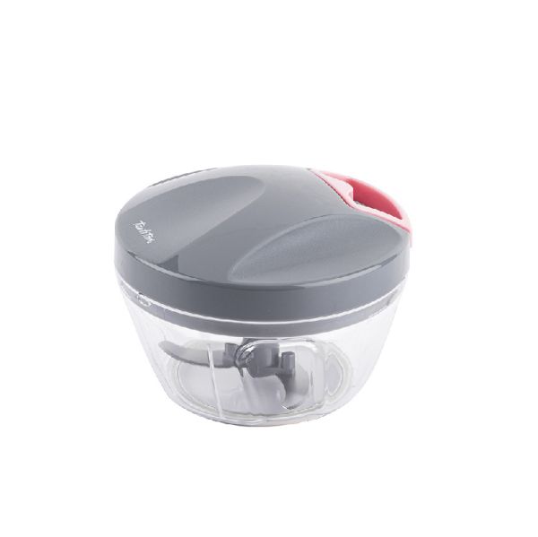 Tantitoni | Pembe-Gri Pratik Doğrayıcı 400 ml