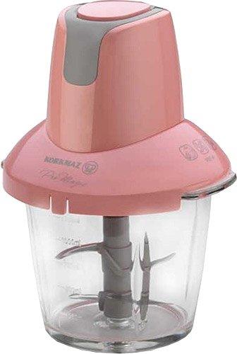 Korkmaz Pro Magic 4 Bıçaklı Cam Doğrayıcı | Pembe | A460-02