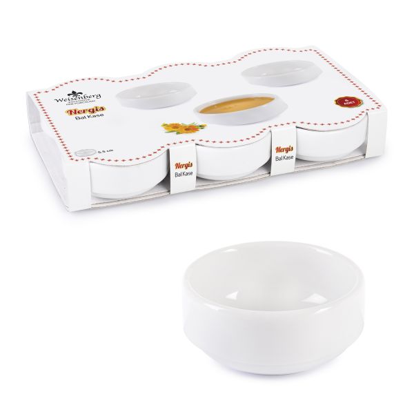 WB / BK-55 نيرجيس وعاء العسل 6 سائل | IPEK-65910