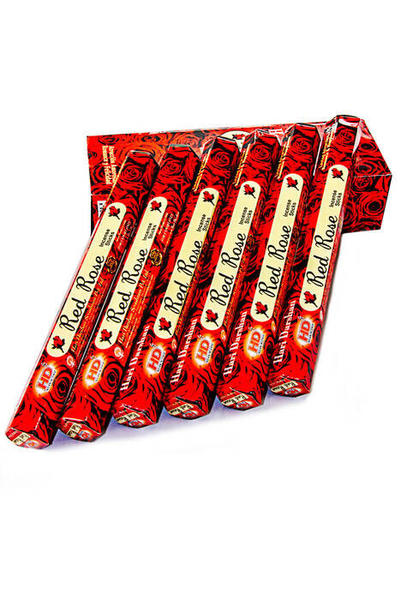 Hari Darshan Incense - Rose Rose