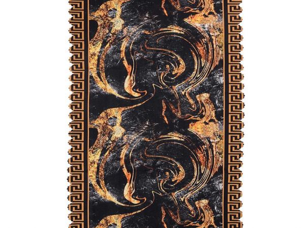 Pelit Tek Parça Runner Siyah