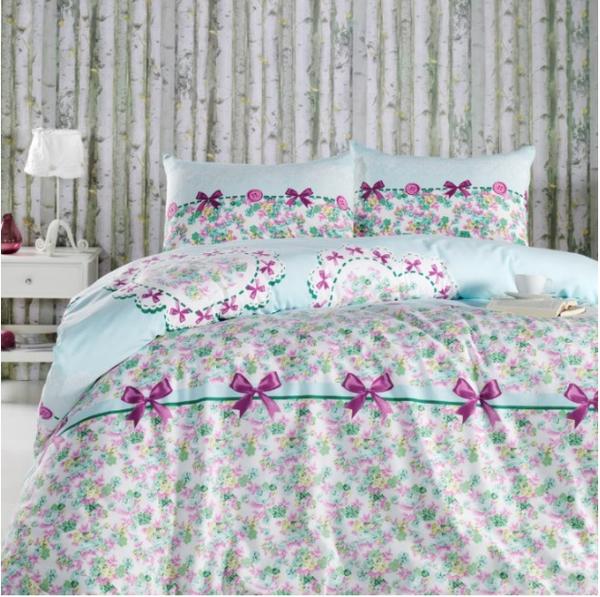 Minteks Tek Kişilik Pike Takımı - Lovely