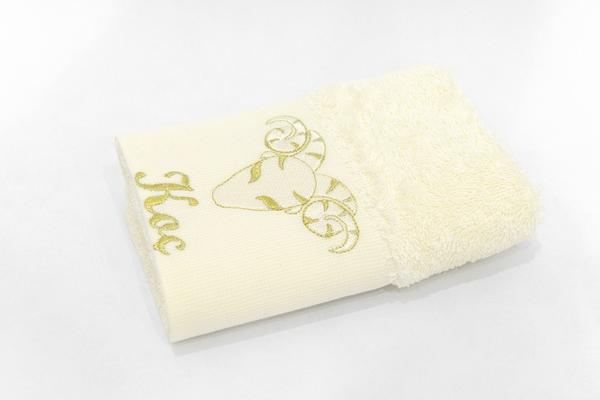 Serviette Minteks Zodiac - Bélier