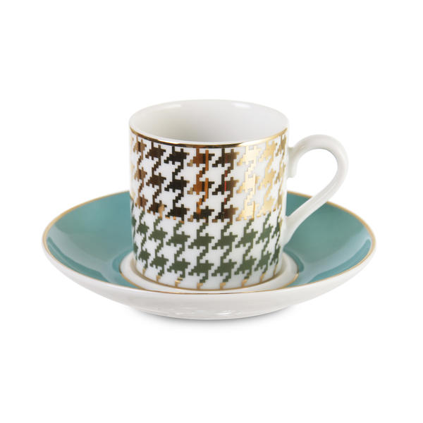 DOR-90 # OG-6039 # PRS KAFFEESATZ | SEIDE-61809