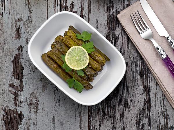 Çeyiz Diyarı | 6'lı Square Melamin Kayık Tabağı 12 Cm