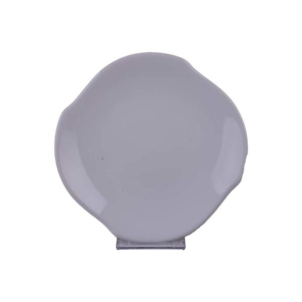 صحن كيك وايت ويند 6 قطع 20 سم | كيراميكا