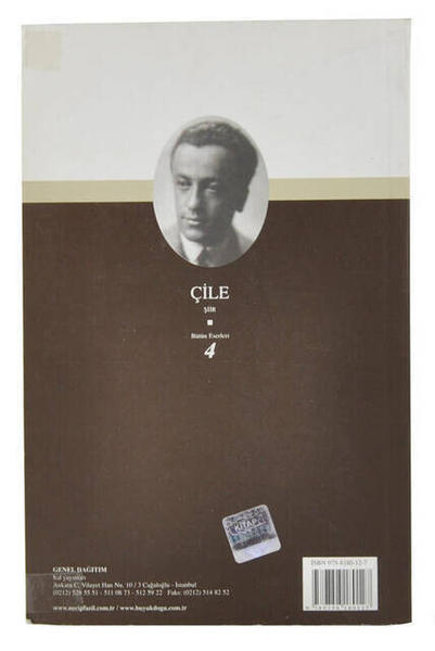 Çile - Necip Fazıl Kısakürek