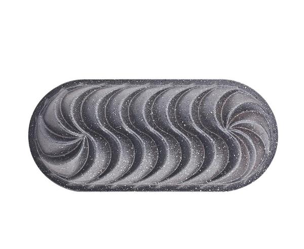 Baton Gri Döküm Kek Kalibi