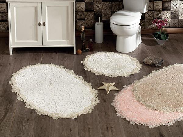 Papatya 2'li Klozet Takımı Pudra