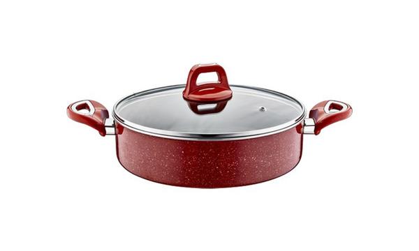 20 No Kiremit Basik Tencere