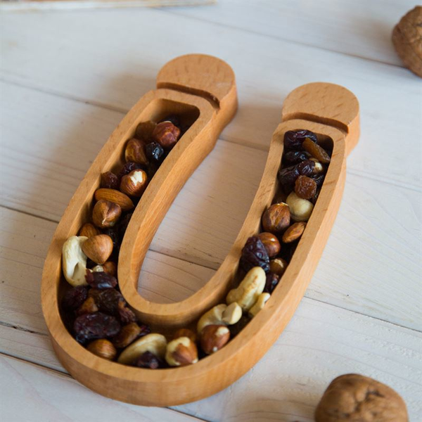 Lettre Ü Petit-déjeuner Snack