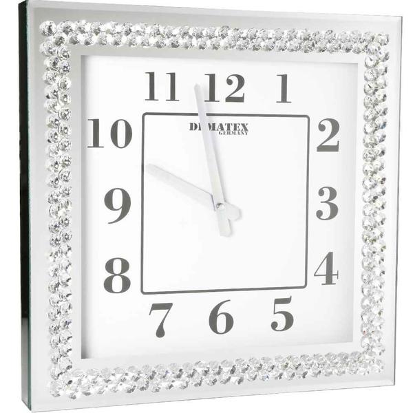 Dematex Analog Duvar Saati 40 x 40 cm