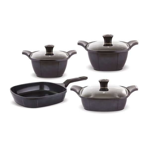 FMS | Nirvana Döküm Set