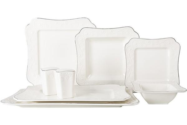 Hayal | Yemek Takımı | 28 Parça | 6 Kişilik | By-hyt435-s