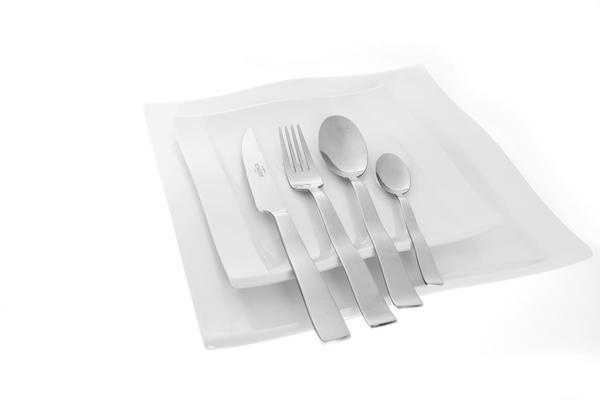 Schäfer 72 Teilig Besteckset in Lederkoffer Miror