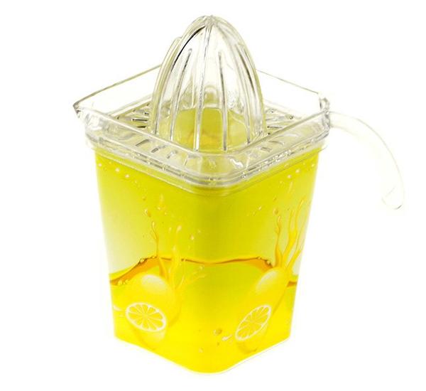 Violet Limonluk Sıkacağı Şeffaf