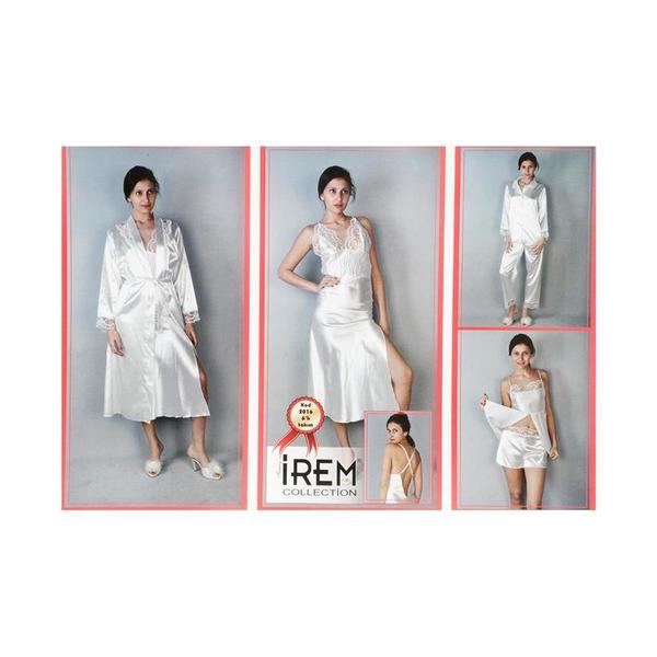 İrem 4 Parça Gecelik Seti | K-2016