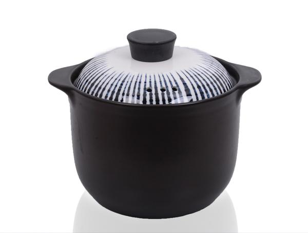 Bayev 4000 ml Porcelain Casserole Pan Line 800242