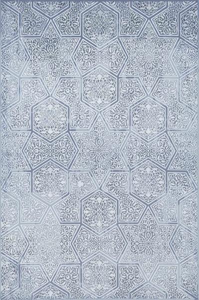 Kozzy Home Yıkanabilir Kaymaz Taban Halı Rfe6597 80x150