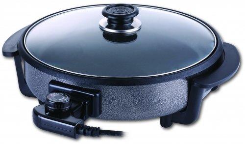 Dematex Pizza Tavası - Siyah