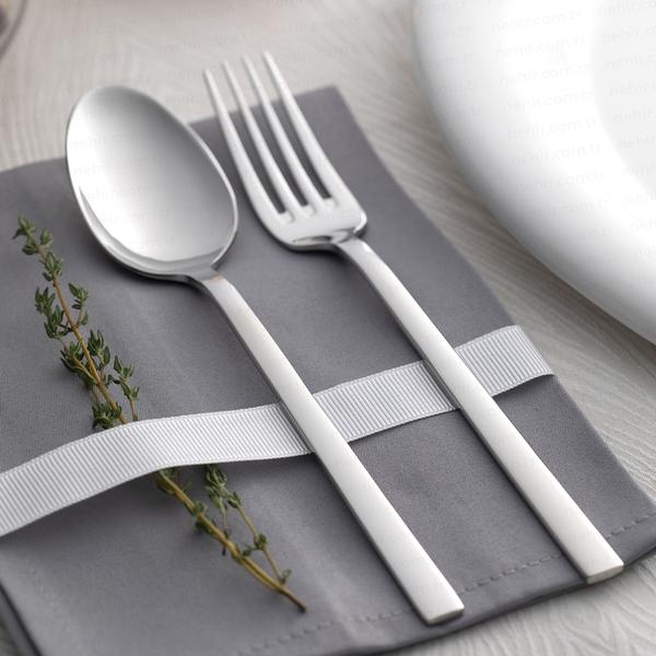 Dalyan einfaches 30-teiliges Besteckset