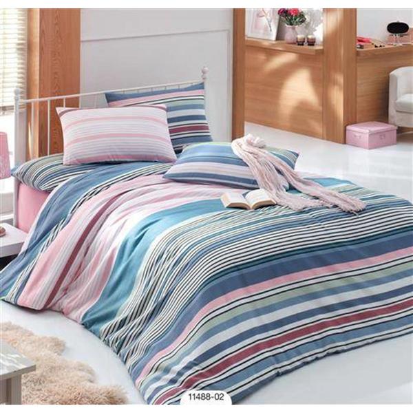 Anatolia Tex Doppelbettbezug Set-11488-02