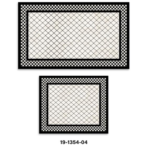 Bayev Mark Djt. 2 Li Banyo Paspas Seti Klozet Takımı 1354 01