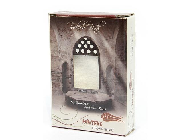 Minteks İpek Kese Kutulu