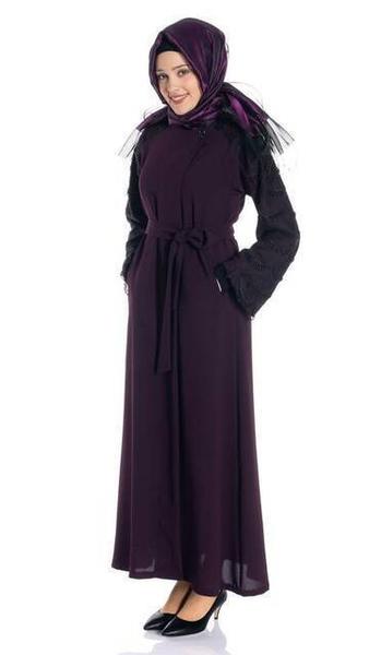 عباية بيزا بولوت برقوق