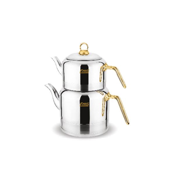 FMS | Ayperi Altın Çaydanlık