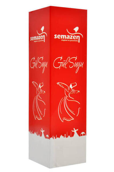 Semazen Gül Suyu (400 ml) - 5138